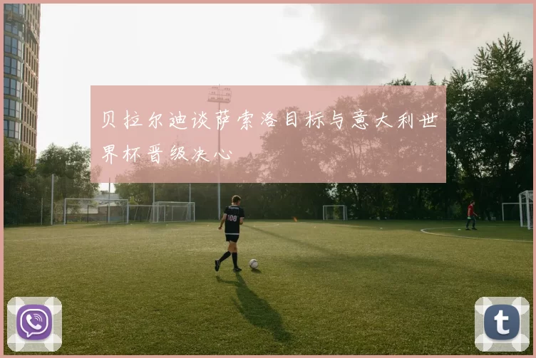 贝拉尔迪谈萨索洛目标与意大利世界杯晋级决心